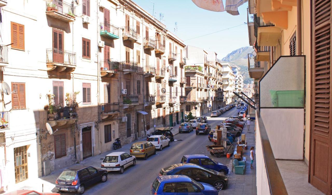 Bed and Breakfast Bruno And Breakfast Palermo Exterior foto