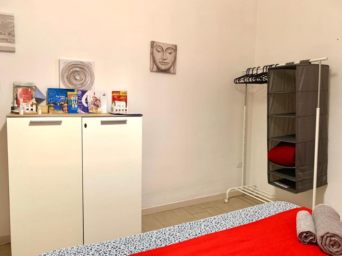 Bed and Breakfast Bruno And Breakfast Palermo Exterior foto