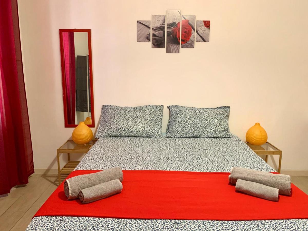 Bed and Breakfast Bruno And Breakfast Palermo Exterior foto