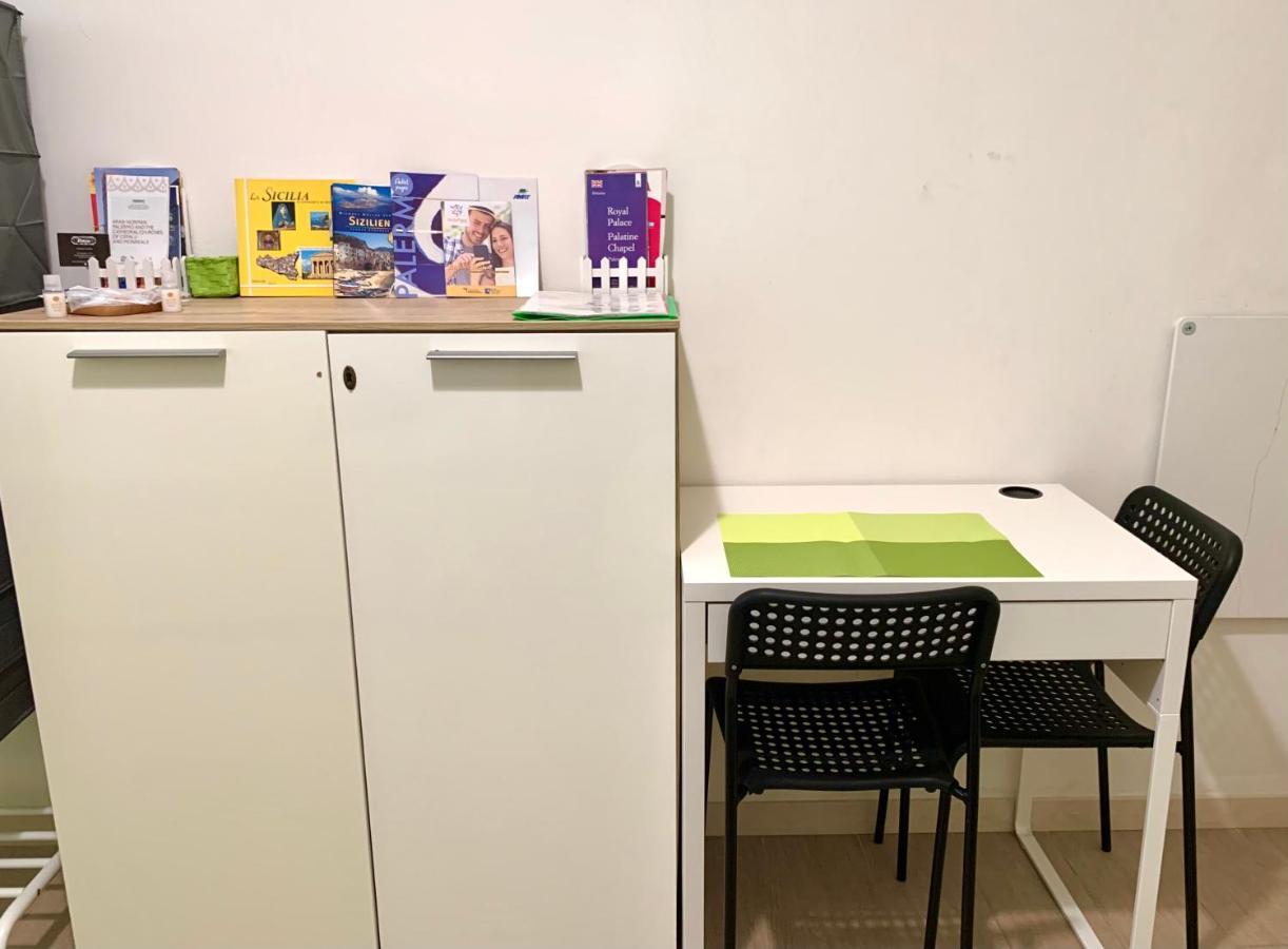 Bed and Breakfast Bruno And Breakfast Palermo Exterior foto